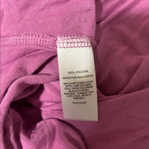 Express Ruffle Tank - Picture 5 of 5